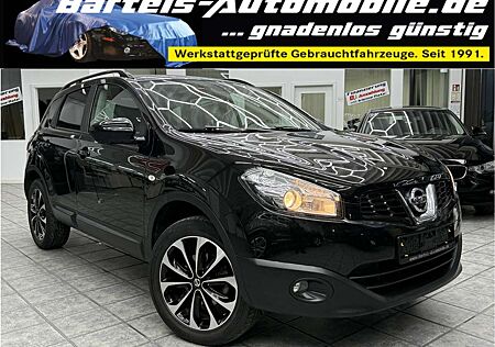 Nissan Qashqai 2.0,16V Modell 2014,360°,Pano,Navi,AHK