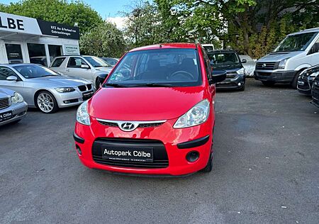 Hyundai i10 Edition+ TÜV Neu