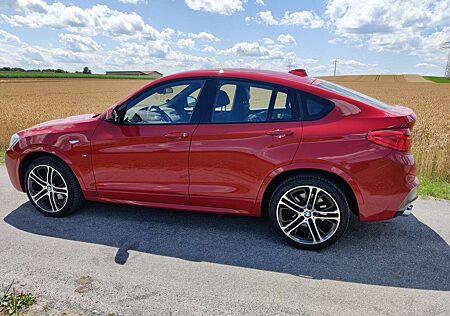 BMW X4 xDrive30d Aut.
