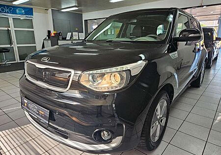 Kia Soul EV Play Kamera*PDC*MirrorLink*Navi*LHZ*SHZ*