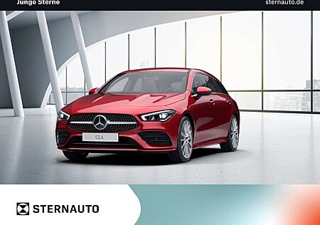 Mercedes-Benz CLA 200 Shooting Brake AMG Line Navi/Distronic