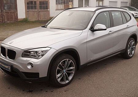 BMW X1 Baureihe xDrive 20i Sportline