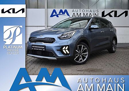 Kia Niro 1.6 HEV Spirit | Leder | GD