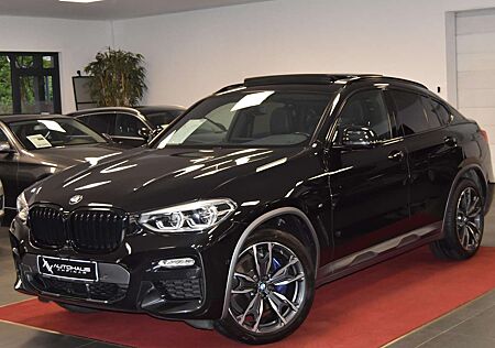 BMW X4 gebraucht kaufen BMW X4 xDrive 30 d M Sport X~PANO~360°~AHK~ACC~H&K