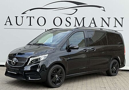 Mercedes-Benz V 300 d lang 4M 9G-TRONIC AMG Line NP:91.815€