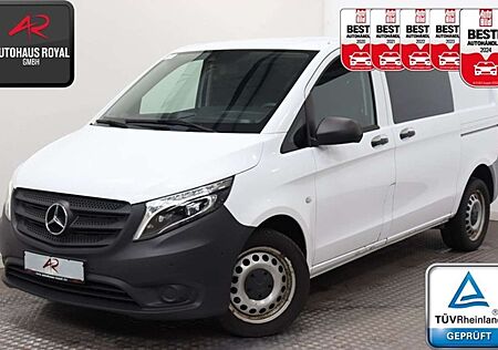 Mercedes-Benz Vito 116 CDI 4M KASTEN STANDHEIZ,NAVI,AHK,LEDILS