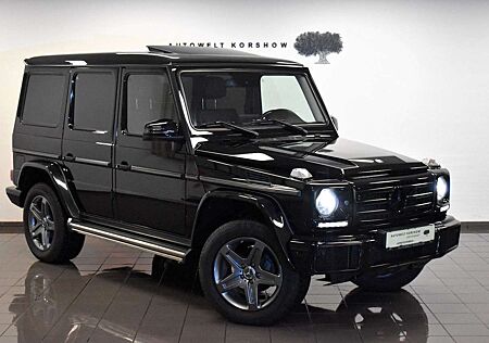 Mercedes-Benz G 350 d 4MATIC *KAMERA*AHK*S-DACH*LOGIC7*MEMORY