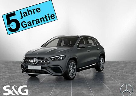 Mercedes-Benz GLA 180 AMG Mattlack+M-LED+AHK+360°+Distro+Totwi