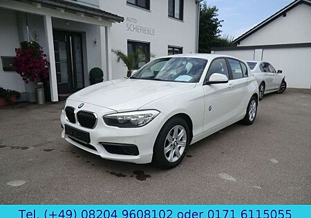 BMW 118 d 5-tür. Navi 2.Hand SR+WR