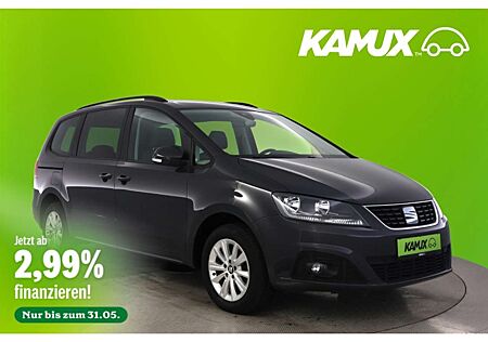 Seat Alhambra 1.4TSI Reference+CARPLAY+TEMPO+AHK