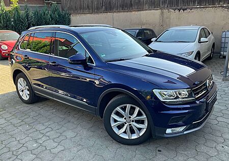 VW Tiguan Volkswagen 2,0 TDI,neu mod.KAM.LED,PDC,PANORAMA,ALLCANT.