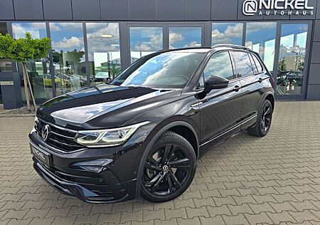 VW Tiguan Volkswagen R-Line 4Motion*Ahk*Led*Acc*HuD*Kamera*