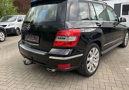 Mercedes-Benz GLK 350 CDI DPF 4Matic 7G-TRONIC Edition 1