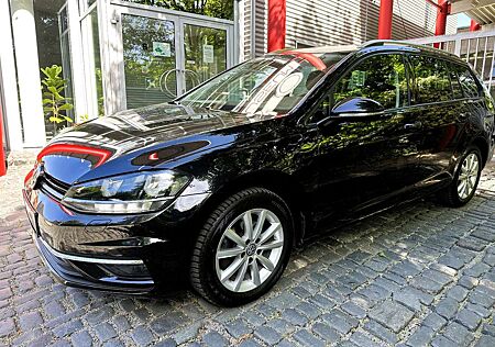 VW Golf Volkswagen VII Variant Sound Start-Stopp
