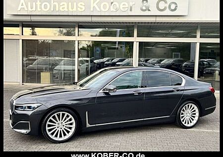 BMW 730dA 730 LEDER+NAVI+LM+SOFT-CLOSE+TEMPOMAT+GARANTIE