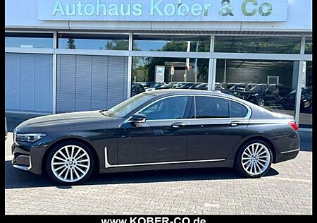 BMW 730dA 730 LEDER+NAVI+LM+SOFT-CLOSE+TEMPOMAT+GARANTIE