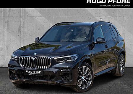 BMW X5 xDrive45e M Sport. Panodach. Head Up.