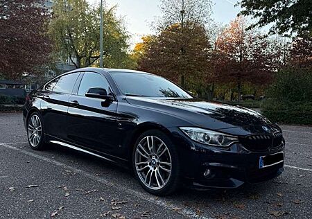 BMW 420d 420 Gran Coupe M-Paket