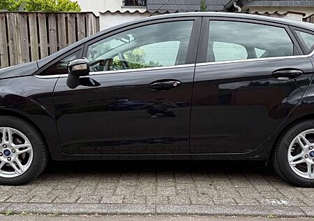 Ford Fiesta 1.0 EcoBoost, 74kW, Bj. 2015