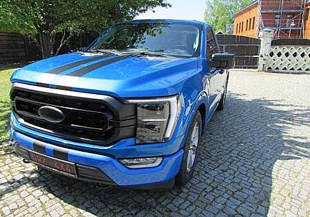 Ford F 150 F150 5,0 V8 Reg Cab Short Box 4x4 XLT Premium T