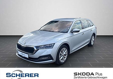 Skoda Octavia Combi Style 1.5 TSI Style NAVI KAMERA LE