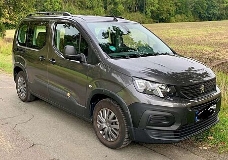 Peugeot Rifter N1 PureTech 110 L2 Allure