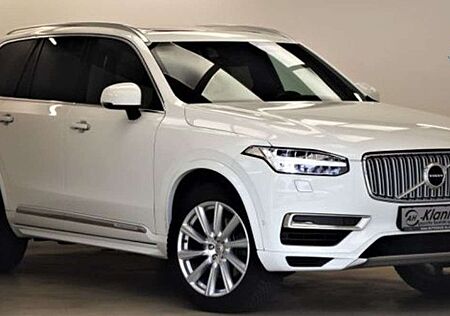 Volvo XC 90 XC90 2.0 408PS T8 Inscription AWD 7S Standhzg