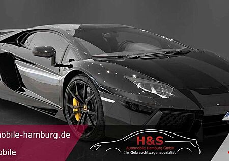 Lamborghini Aventador LP 700-4