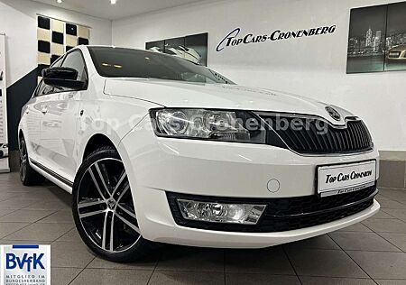 Skoda Rapid /Spaceback 1.2 TSI Ambition*1.Hand*Xenon*46TKM*EURO5*