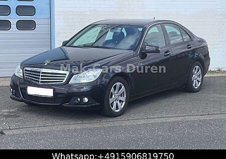 Mercedes-Benz C 180 CDI BlueEfficiency / NAVI / PDC / KLIMAAUT