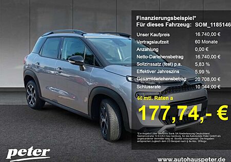 Citroën C3 Aircross Citroen Plus 110 Klima+EPH+Mirror Screen