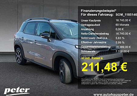 Citroën C3 Aircross Citroen Plus 110 Klima+EPH+Mirror Screen