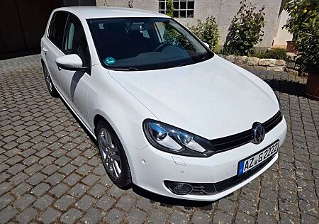 VW Golf Volkswagen 1.4 TSI Highline