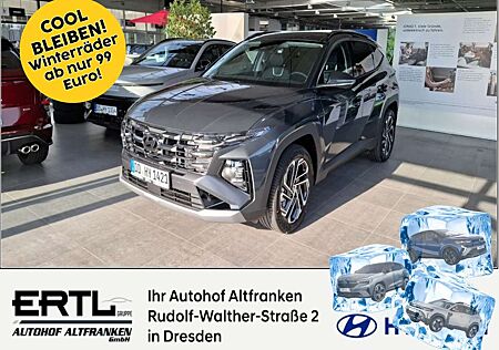 Hyundai Tucson 1.6 T-GDi 48V-Hybrid 2WD DCT Prime
