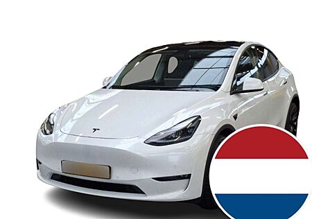 Tesla Model Y Dual Maximale Reichweite Dual AWD