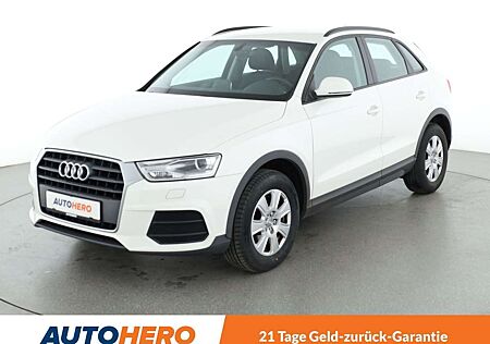 Audi Q3 1.4 TFSI *NAVI*XENON*PDC*SHZ*KLIMA*ALU*