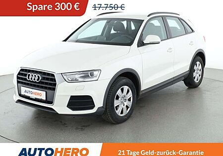 Audi Q3 1.4 TFSI *NAVI*XENON*PDC*SHZ*KLIMA*ALU*
