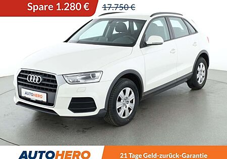 Audi Q3 1.4 TFSI *NAVI*XENON*PDC*SHZ*KLIMA*ALU*
