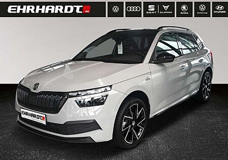 Skoda Kamiq 1.5 TSI DSG Monte Carlo PANO*LED*NAV*SHZ*PDC*TE...