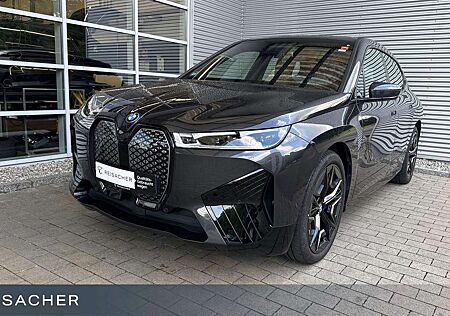 BMW iX xDrive50 Sportpaket Navi 360° Laser ACC AHK