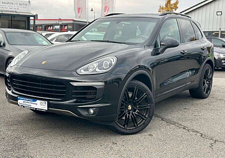 Porsche Cayenne Diesel KAMERA+LEDER+MEMORY+BI-XENON