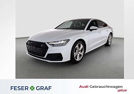 Audi A7 Spb. 50 TDI qu. - S line - PANO - HD MATRIX