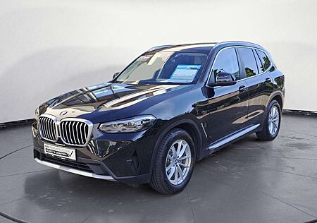 BMW X3 xDrive20iA Facelift AHK Rückfahrkamera HIFI L