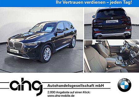 BMW X3 xDrive20iA Facelift AHK Rückfahrkamera HIFI L