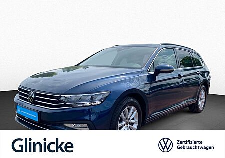 VW Passat Variant Volkswagen 2.0 TDI DSG Business Navi AHK LED