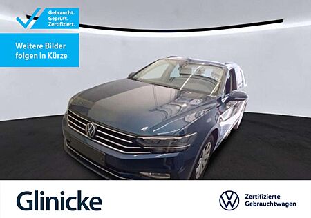 VW Passat Variant Volkswagen 2.0 TDI DSG Business Navi AHK LED
