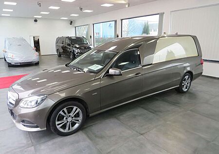 Mercedes-Benz E 250 BINZ Metatron Bestattungswagen / Leichenwagen