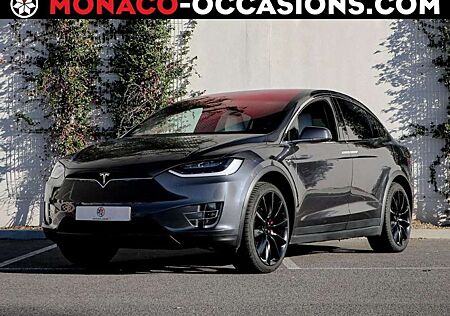 Tesla Model X P100DL Performance Ludicrous Dual Motor