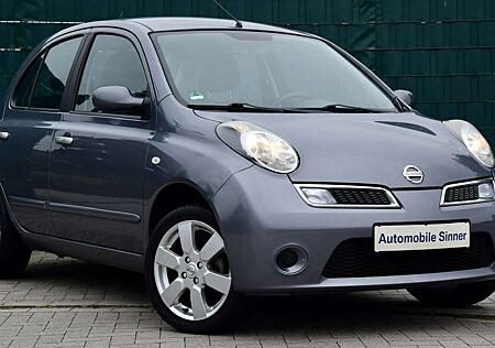 Nissan Micra City NAVI+ Bluetooth+ MFL+ AHK+ Gepflegt+ Garagen+