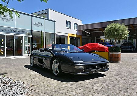 Ferrari F355 Spider-Handschalter/Top-Historie/Garantie/